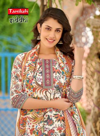 SIDDHI BY TANIKSH DESIGNER SALWAR SUIT WHOLESALER IN SURAT